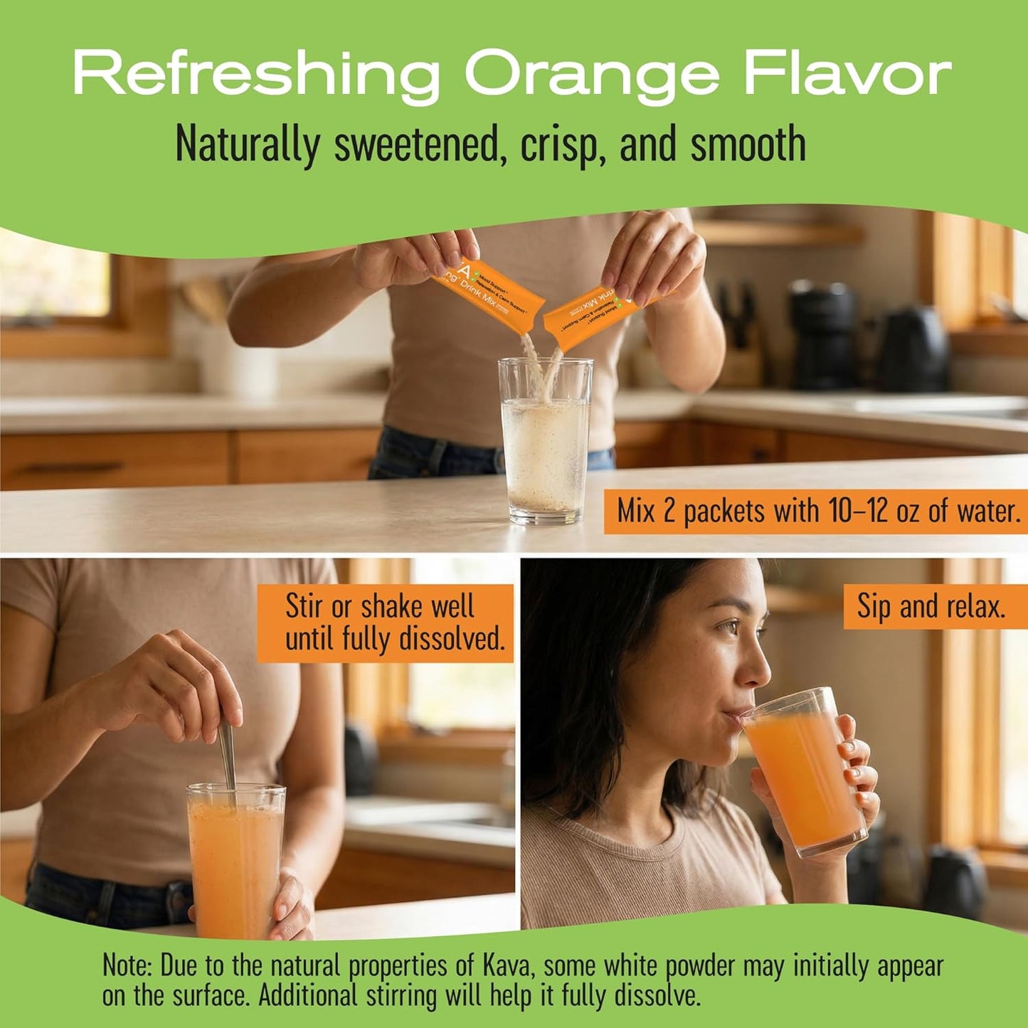 MuseBeam Kava Calming Drink Mix