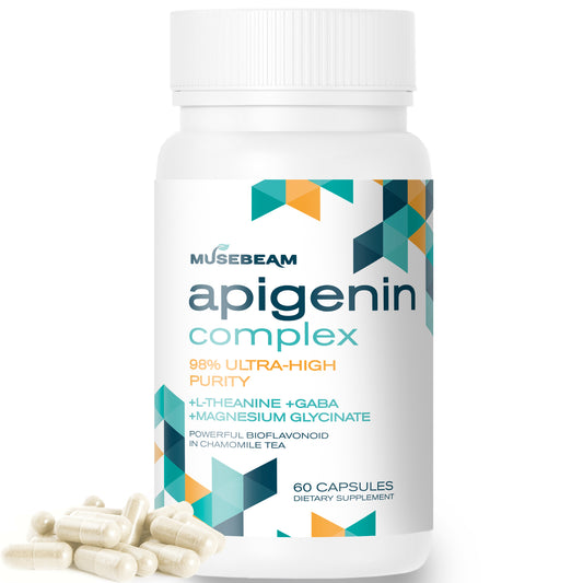 MuseBeam Apigenin Capsule