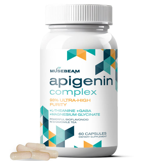 MuseBeam Apigenin Supplement