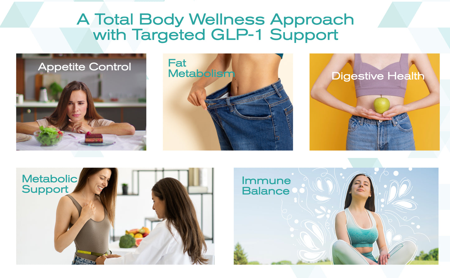 MuseBeam GLP-1 Probiotic Weight Loss Support Supplement