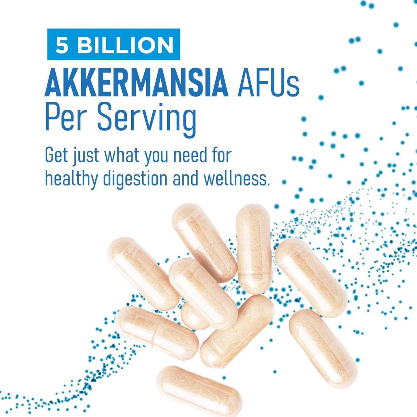 MuseBeam Akkermansia Muciniphila Capsule