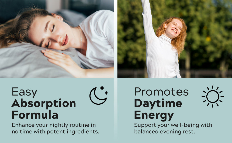 MuseBeam Sleep Magnesium Capsule