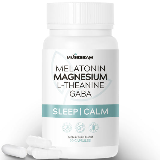 MuseBeam Sleep Magnesium Capsule
